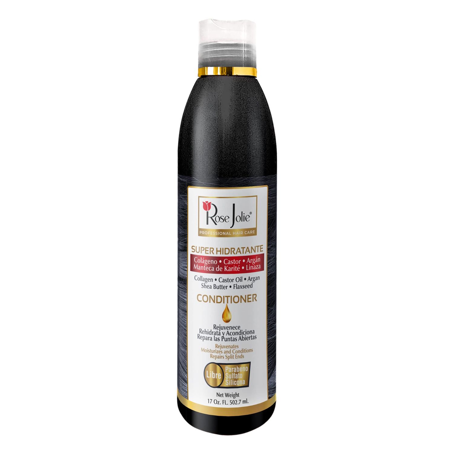 Rose Jolie Conditioner Super Hidratante