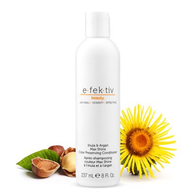 e.fek.tiv beauty Conditioner - Color Safe Conditioner for Men and Women - Color Depositing Conditioner - Deep Conditioner - Provides Moisture Repairs Hair Vegan Formula - Cruelty Free - 8 oz