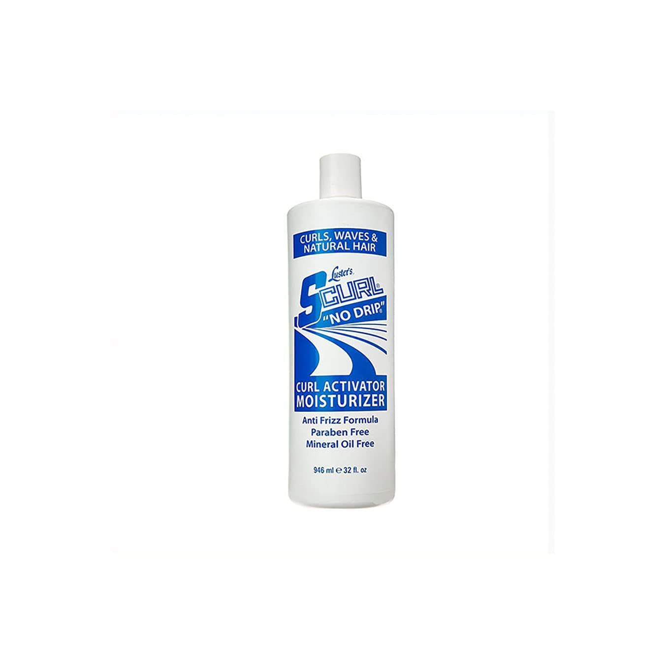 Luster&#39;s S-Curl ActivatorMoisturizer 32 oz. (Pack of 4)