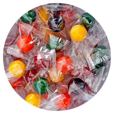 Jawbreakers Candy, 2 Pound Jawbreakers Candy Bulk (Approx. 175 Pieces), Jawbreakers Candy Individually Wrapped, Jaw Breakers