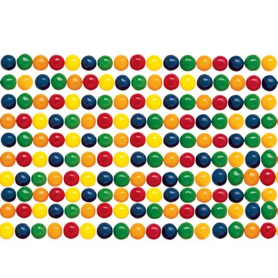 Jelly Belly Fruit Sours Candy - 1 Pound (16 Ounces) Resealable Bag - Official, Genuine, Straight from the Source