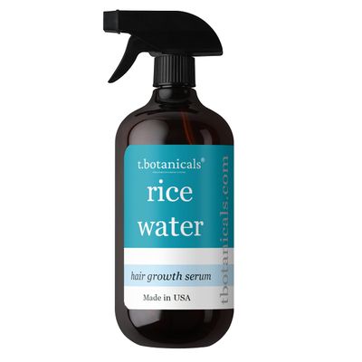 Rice Water, Rice Water for Hair Growth, Rice Water Hair Spray, Promotes Natural Hair Growth, For Damaged and Weak Hair, Fermented Rice Formulated for all Hair Types