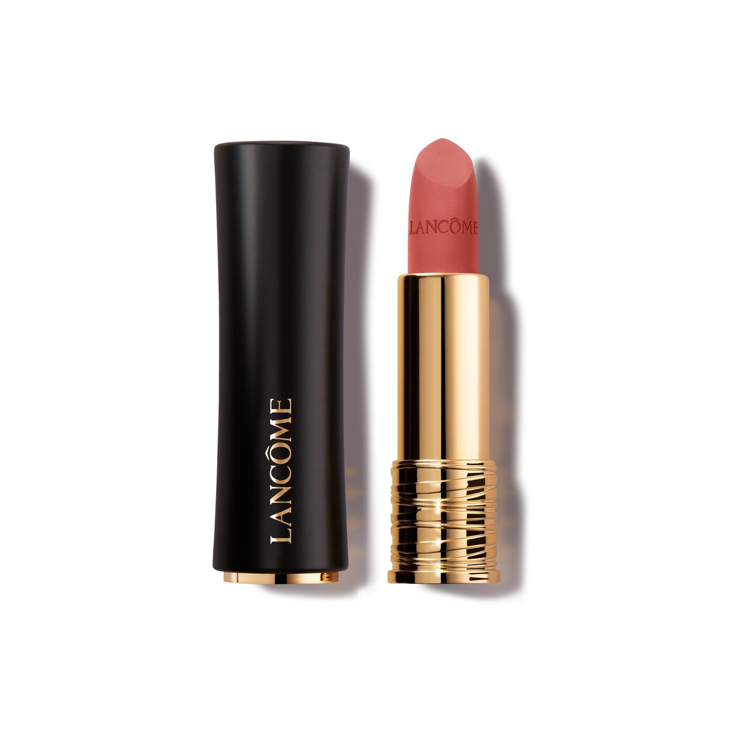 Lancme L&#39;Absolu Rouge Drama Matte Lipstick - Bold Matte Finish - Lasting Comfort Hydration - 292 Overdramatic