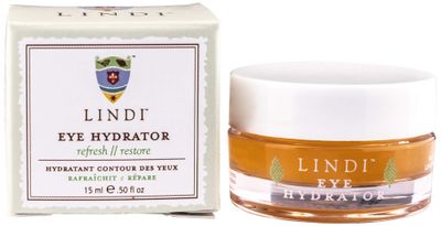 Lindi Skin - Eye Hydrator (0.5 Ounce 15 Milliliter)