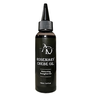Chebe Hair Oil for Natural Hair Growth - 100 Pure African Chebe Oil - Nourishing, Moisturizing Scalp Revitalizing Treatment for Frizz Control, Hair Strength Shine - 3.4 oz