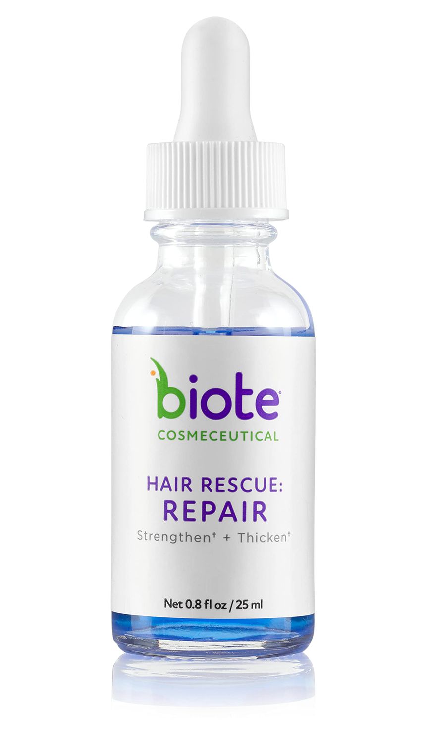 Biote Cosmeceuticals - HAIR RESCUE: REPAIR - Strengthen Thicken Hair (25 ml)
