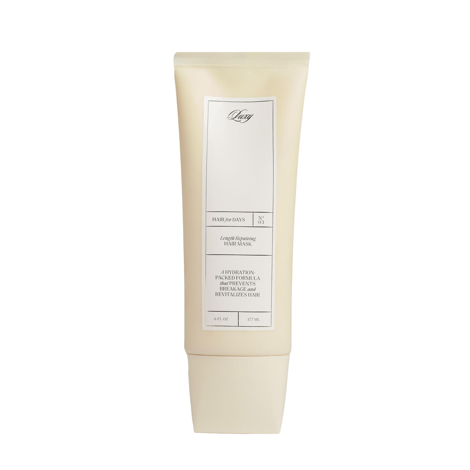 Luxy Length Repairing Hair Mask 6 OZ.