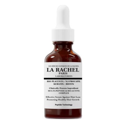 La Rachel Hair Serum for Hair Growth Loss Prevention - 2-in-1 Formula for Men and Women - Boosts Healthier Hair with Scientifically-Designed Treatment - Effective Hair Care Solution