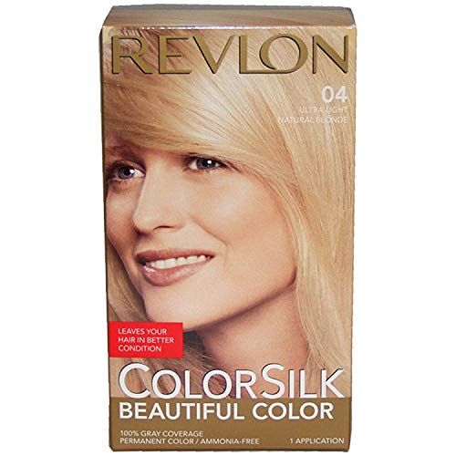 COLORSILK 04 ULT-LT NAT BLND