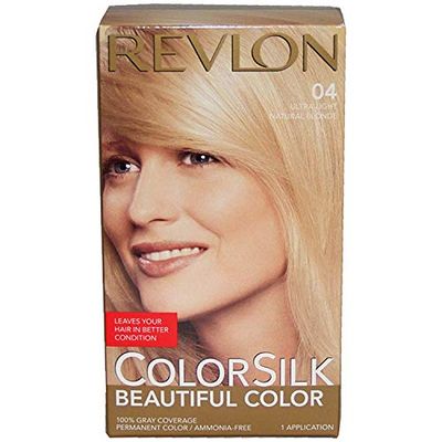 COLORSILK 04 ULT-LT NAT BLND
