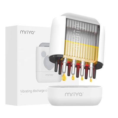 mriya Hair Oil Applicator for Scalp, Electric Scalp Oil Applicator with High Vibration, Hair Brush for Hair Fluid Essential Oil Serum, Use for Home Travel