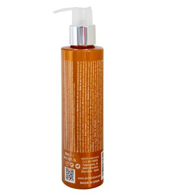 abril et nature - Nature Plex, STOP Breakage - Professional Mask for Damaged or Chemically Treated Hair - Prevents, Protects, and Repairs - Before and After Technical Treatments - 250 ml