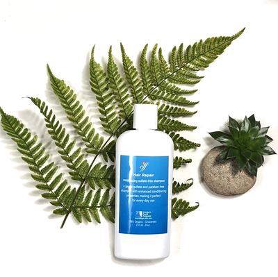 Carolyn&#39;s Facial Formulas Therapy Hair Repair Shampoo Hair Growth Sulfate-Free Shampoo For Hair Loss Jojoba Oil For Hair Made In USA Hair Regrowth Shampoo For Men And Women