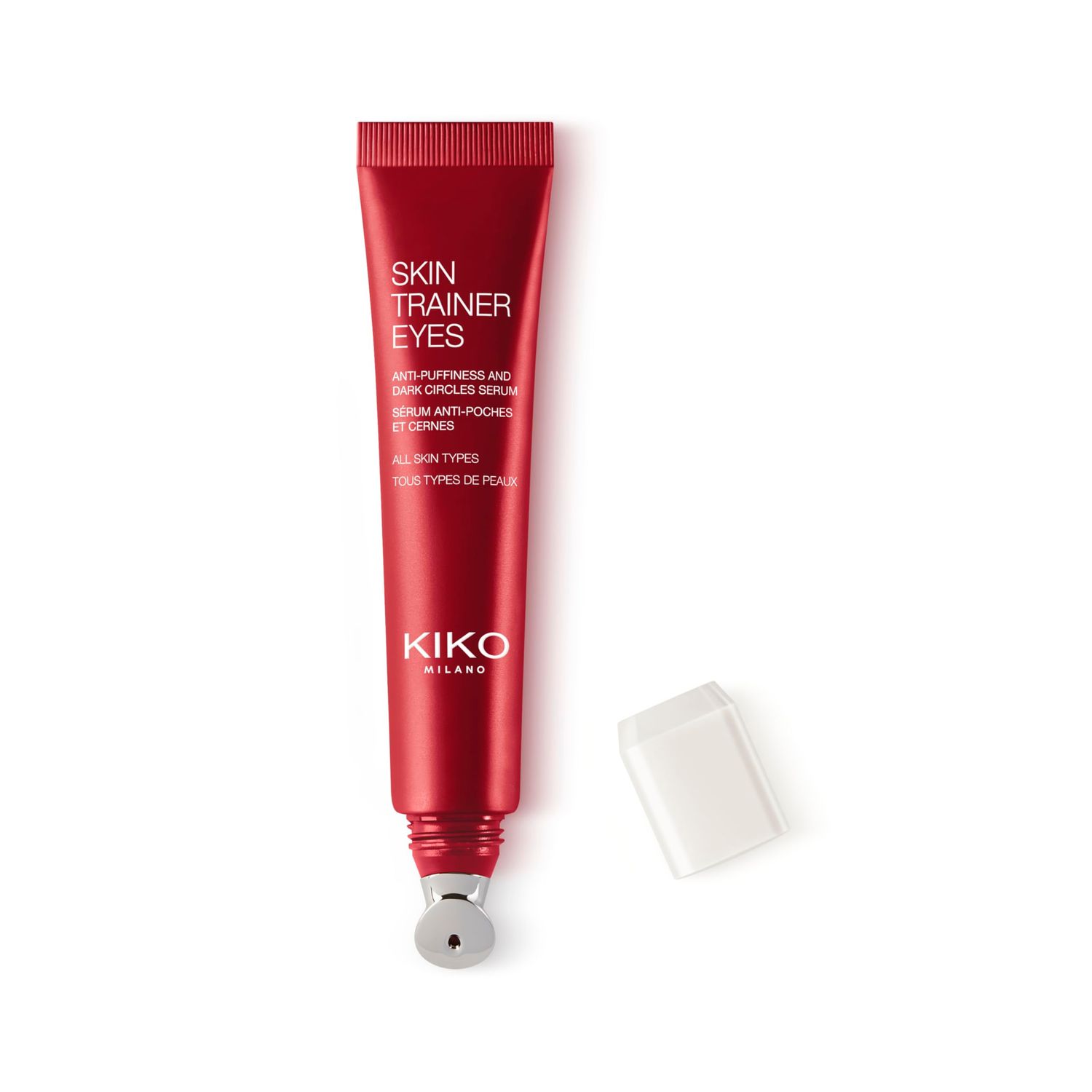KIKO Milano Skin Trainer Eyes Combats Bags And Dark Circles