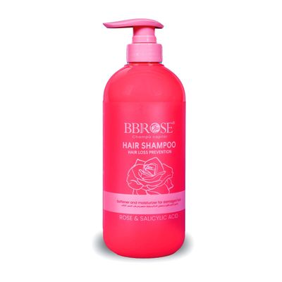 BBROSE Hair Loss Prevention Shampoo, 800ml - Moisturizing Softening Formula for Damaged Hair, Supports Healthier, Fuller Hair