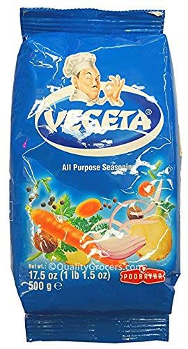Podravka Vegeta All Purpose Seasoning 500g Pack of 3