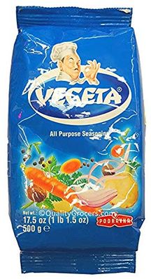 Podravka Vegeta All Purpose Seasoning 500g Pack of 3