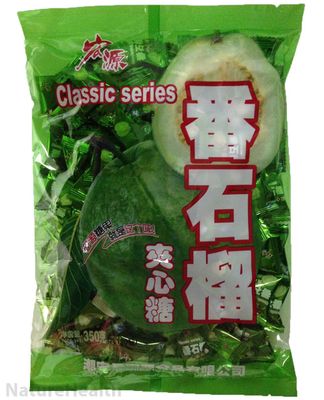 GUAVA CANDY 350grams