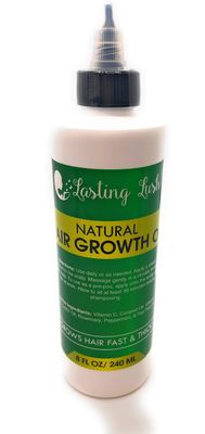 Lasting Lush Hair Growth Oil