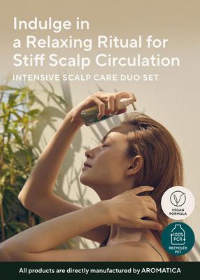 AROMATICA Rosemary Root Enhancer Wooden Scalp Massager Set - Hair Scalp Massager with Rosemary Water Scalp Serum for Hair Growth, Hair care for women, Mothers day gifts