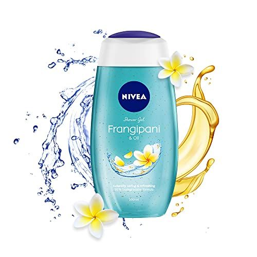 Nivea Frangipani Oil Shower Gel(250 ml)