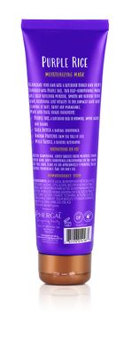 Naturtint Hair Food Deep Conditioning Mask (5.07 Fl Oz), Purple Rice Moisturizing - Naturally Derived Ingredients, Free of Parabens and Artificial Fragrances