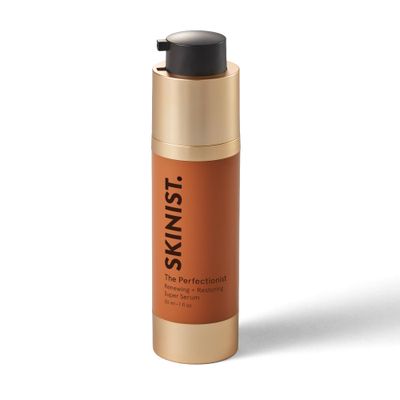 SKINIST The Perfectionist Renewing Restoring Super Serum - Advanced Anti-Aging Formula with 4 Powerful Ingredients