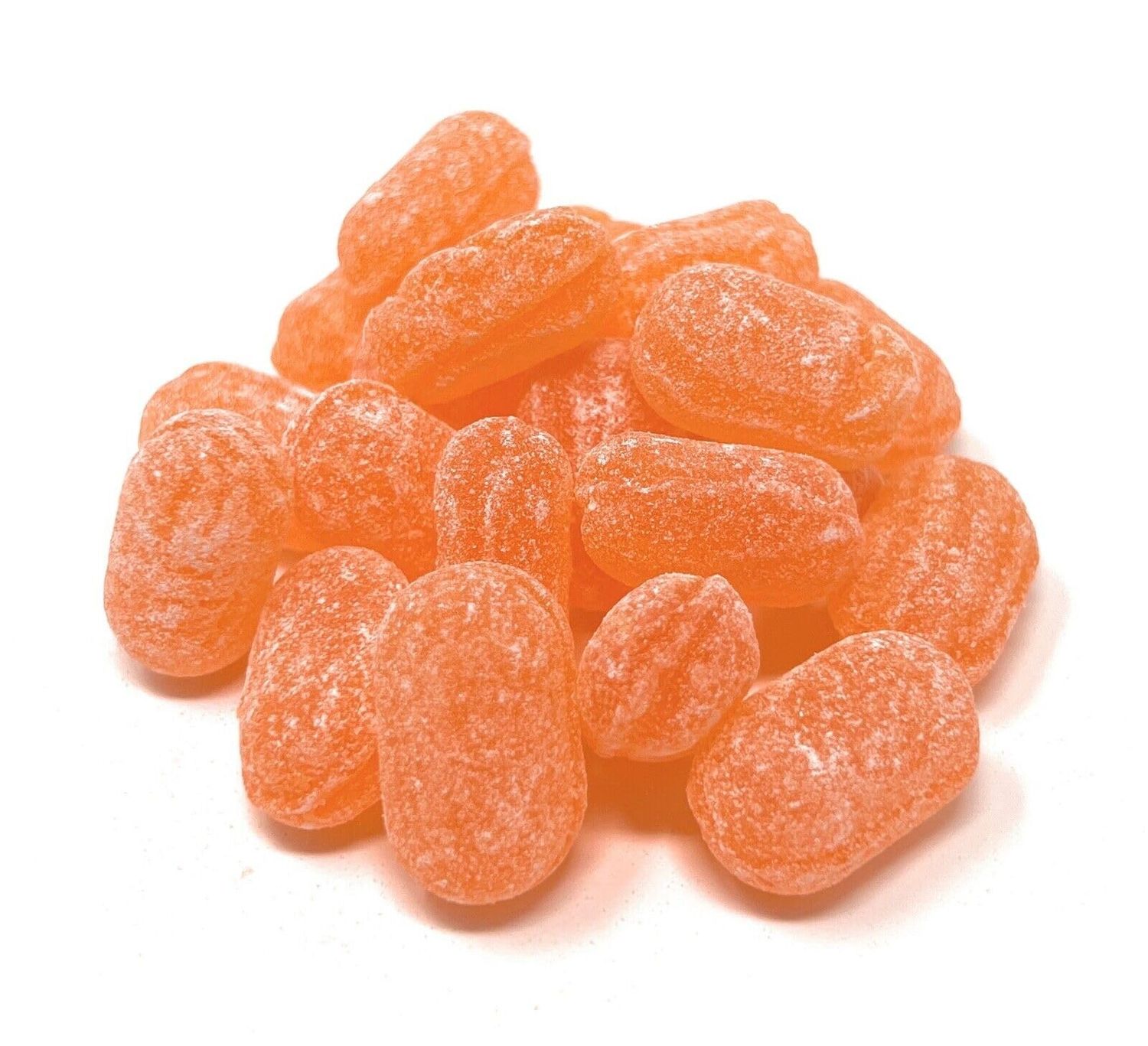 YANKEETRADERS Sassafras Hard Sanded Candy Drops, 40 Oz. Bulk Bag