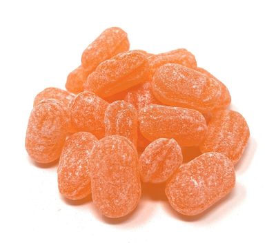YANKEETRADERS Sassafras Hard Sanded Candy Drops, 40 Oz. Bulk Bag