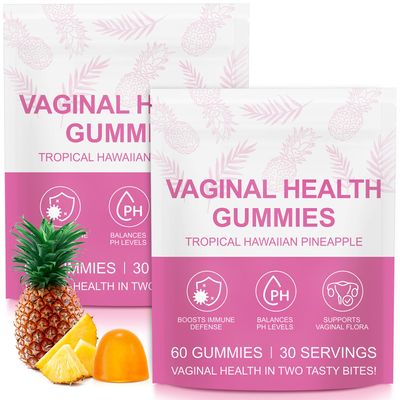 Vital Vaginal Probiotics Source Feminine Gummies,Premium Feminine Balance Gummies,Probiotic Gummies for Prenatal Postnatal Women - Probiotics for Digestion, pH Balance, Gut Health, Immune Support