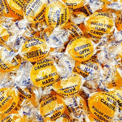 Sugar-Free Butterscotch Hard Candy, 1-Pound Pack