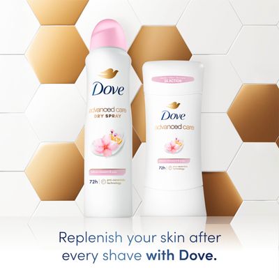 Dove Advanced Care Antiperspirant Deodorant for Women Sakura Blossom Yuzu 3 pack 72 hour sweat and odor protection 2.6 oz
