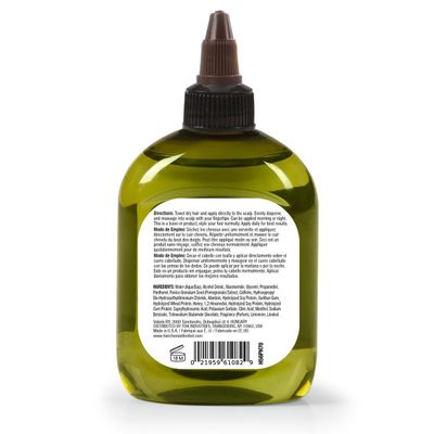 Hair Chemist Pomegranate Manuka Honey Strengthening Scalp Stimulator 7.1 oz. - Deep Scalp Hair Oil Treatment