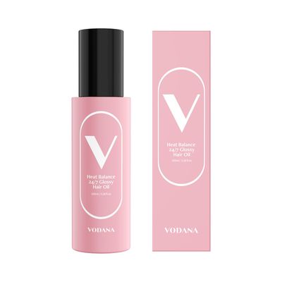 Vodana Heat Balance 247 Glossy Hair Oil