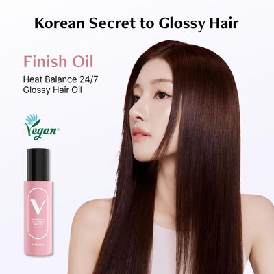 Vodana Heat Balance 247 Glossy Hair Oil