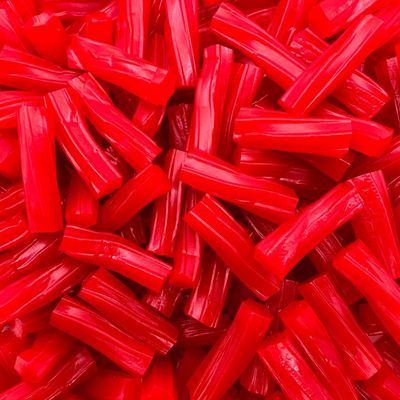 Strawberry Twists Licorice Mother&#39;s Day Candy - 2 Pound Bulk Pack