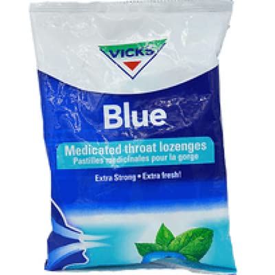 Nigerian Mint Flavored Lozenges 30 pieces