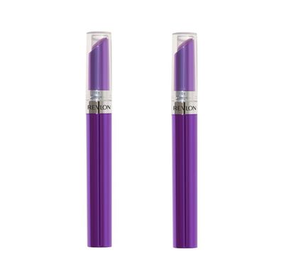 REVLON Pack of 2 Ultra HD Gel Lipcolor, HD Twilight 770