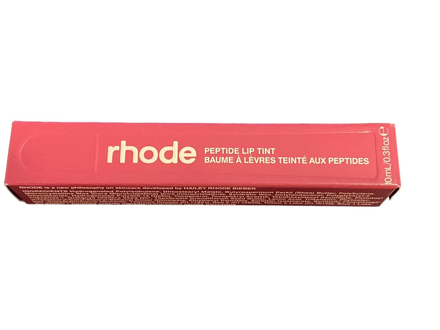 Rhode Peptide Lip Tint (Raspberry Jelly)
