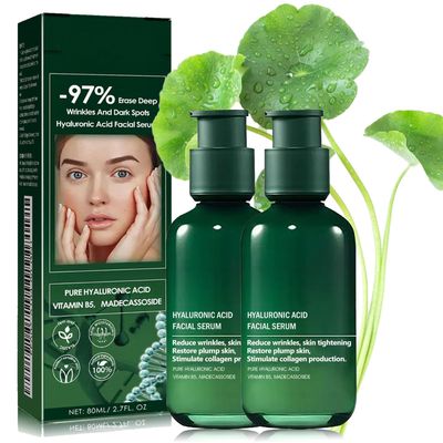 YILIXI Skin Firming Rejuvenating Serum, Hyaluronic Acid Facial Serum, Skin Firming Serum for Face and Neck, Skin Firming Serum for All Skin Types