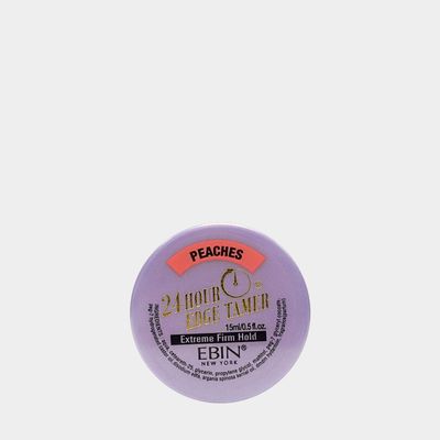 EBIN NEW YORK 24 Hour Edge Tamer Refresh (0.5 oz, Peach)