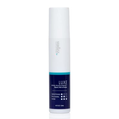 SUDZZFX LUXE - Luxury Shine, Detangling and Polishing Hair Spray- Lightweight - For all Hair Types - 4 Fl Oz
