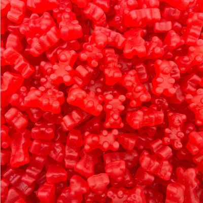Cinnamon JuJu Bears - 2 Pound Bulk Pack - Mother&#39;s Day Gummy Candy