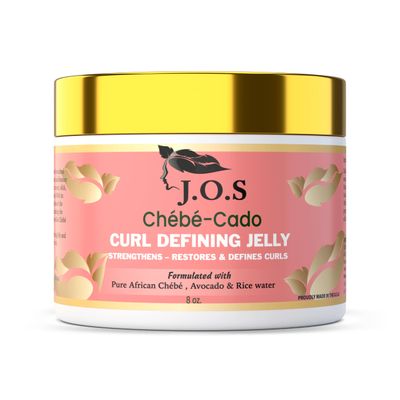 J&#39;Organic Solutions Chb -Cado Curl defining Jelly