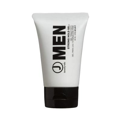 J Beverly Hills Men&#39;s Strong Hold Hair Gel with Aloe Vera for Promoting Hair Growth, (2 Oz, 4 Oz)