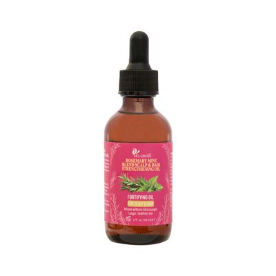 VELONTIS Rosemary Mint Blend Scalp Hair Strengthening Oil