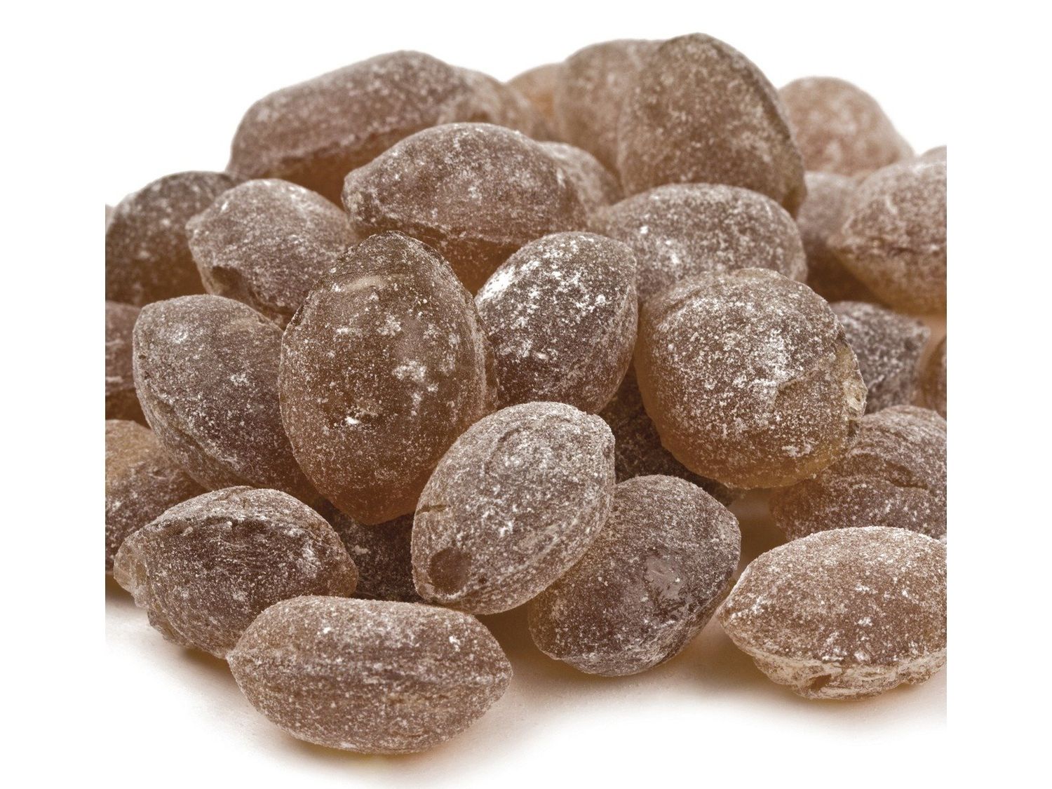 SweetGourmet Root Beer Sanded Drops Old-Fashioned Hard Candy 3 Pounds