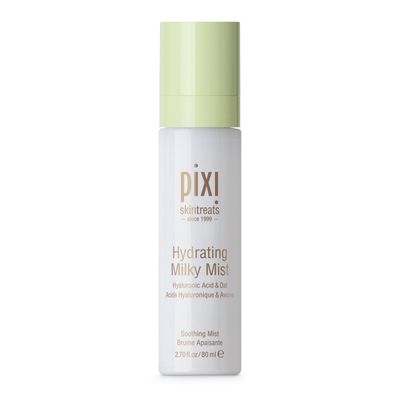 Pixi Beauty Milky Mist 2.70 Fl Oz Hydrating Moisturizer for Dry Skin Infused with Hyaluronic Acid