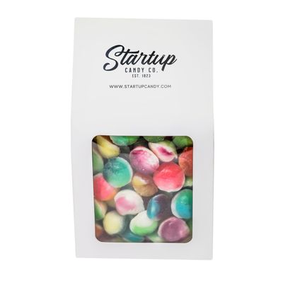 Startup Candy Co. Hard Candy Drops - Rainbow Watermelon - 1.25 lbs - Perfect for Parties - Old Fashioned Handmade Hard Candy