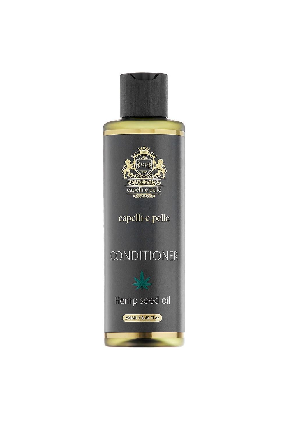 Hydrating Conditioner, Hair Care Treatment for Women and Men, All Natural, 250ml